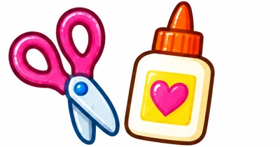 Happy Atividades — fun craft