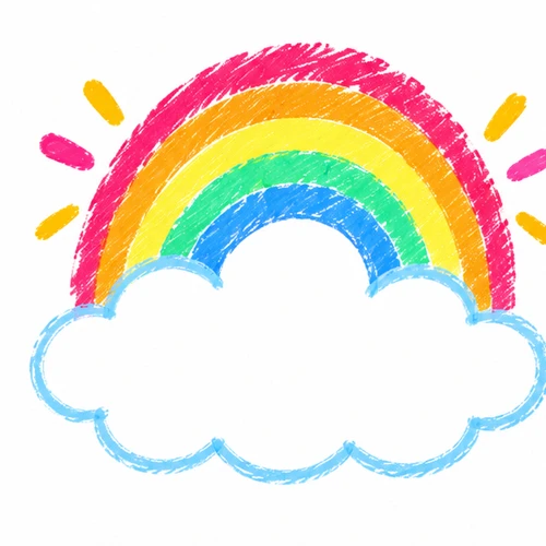 Happy Atividades — fun rainbow
