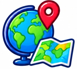 Happy Atividades — materia geografia